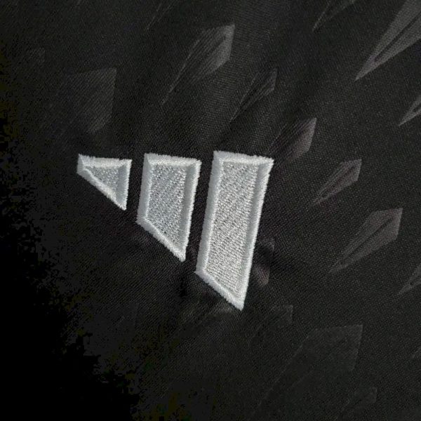Argentina 2023/24 Black Long Sleeves Jersey - Image 8
