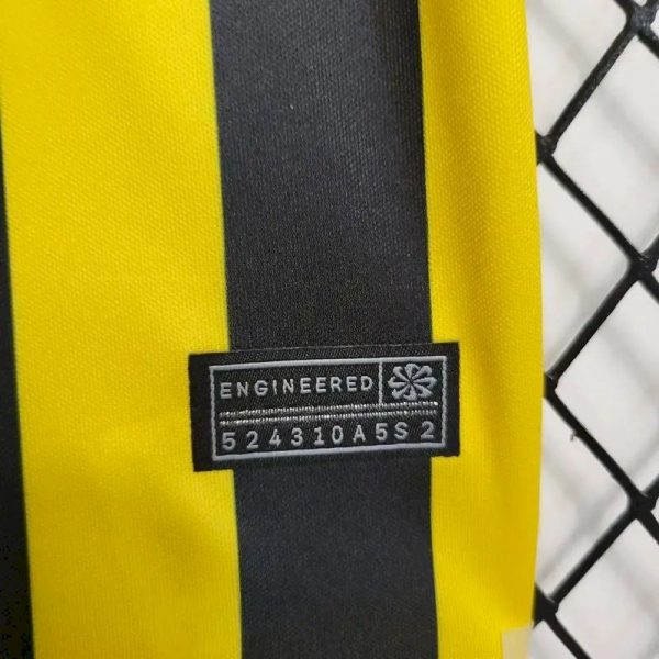 Al-Ittihad Fc 2023/24 Home Kids Kit - Image 7