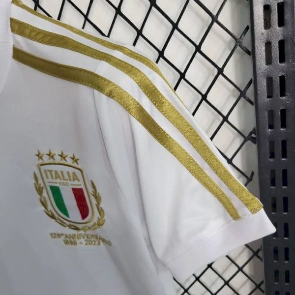 Italy 2023/24 125Th Commemorative Edition Kids Kit - Image 6