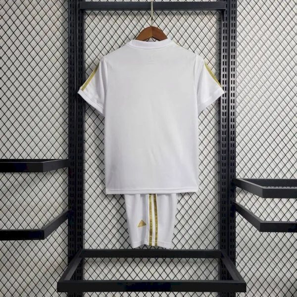 Italy 2023/24 125Th Commemorative Edition Kids Kit - Image 8