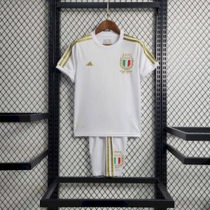 Italy 2023/24 125th Commemorative Edition Kids Kit