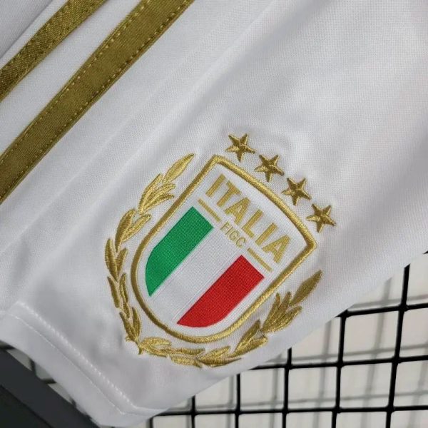 Italy 2023/24 125Th Commemorative Edition Kids Kit - Image 10