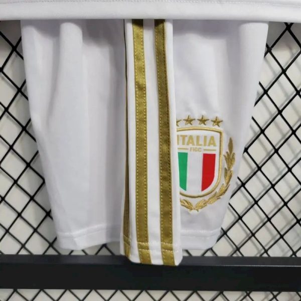 Italy 2023/24 125Th Commemorative Edition Kids Kit - Image 11