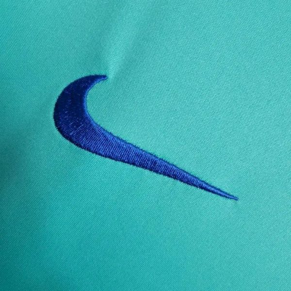 Barcelona 2023/24 Pre-Match Training Jersey - Image 6