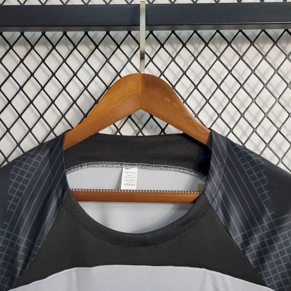Barcelona 2023/24 Pre-Match Training Jersey - Image 3