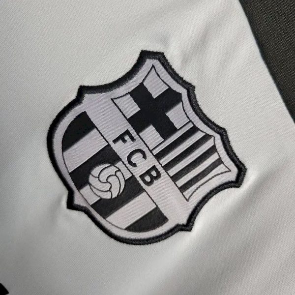 Barcelona 2023/24 Pre-Match Training Jersey - Image 6