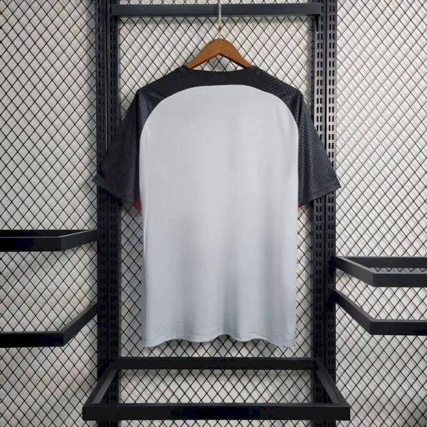 Barcelona 2023/24 Pre-Match Training Jersey - Image 7
