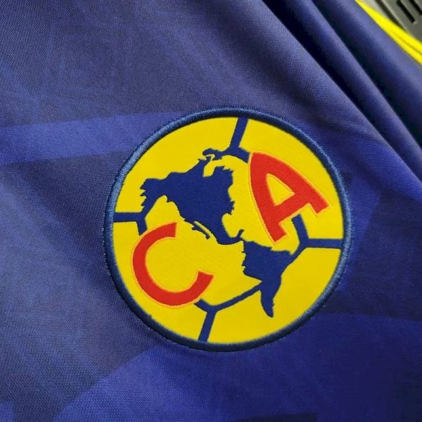 Club America 1998/99 Away Retro Jersey - Image 8