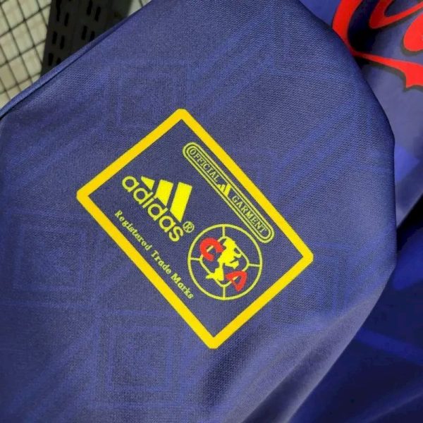 Club America 1998/99 Away Retro Jersey - Image 10