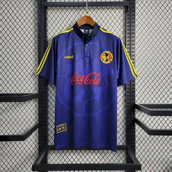 Club America 1998/99 Away Retro Jersey - Image 2