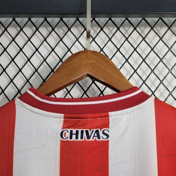 Chivas 1906/2006 Century Edition Retro Jersey - Image 4
