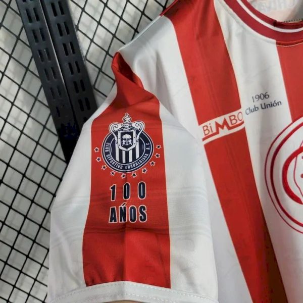 Chivas 1906/2006 Century Edition Retro Jersey - Image 6