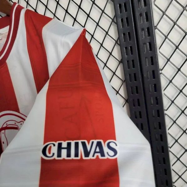 Chivas 1906/2006 Century Edition Retro Jersey - Image 8