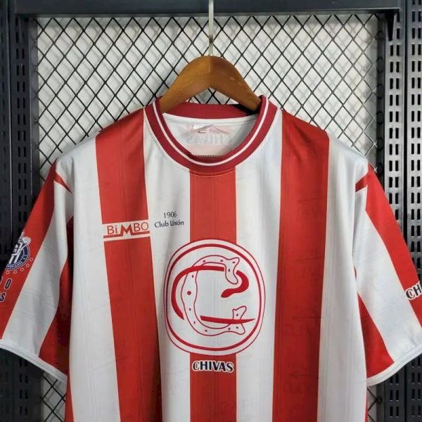 Chivas 1906/2006 Century Edition Retro Jersey - Image 9