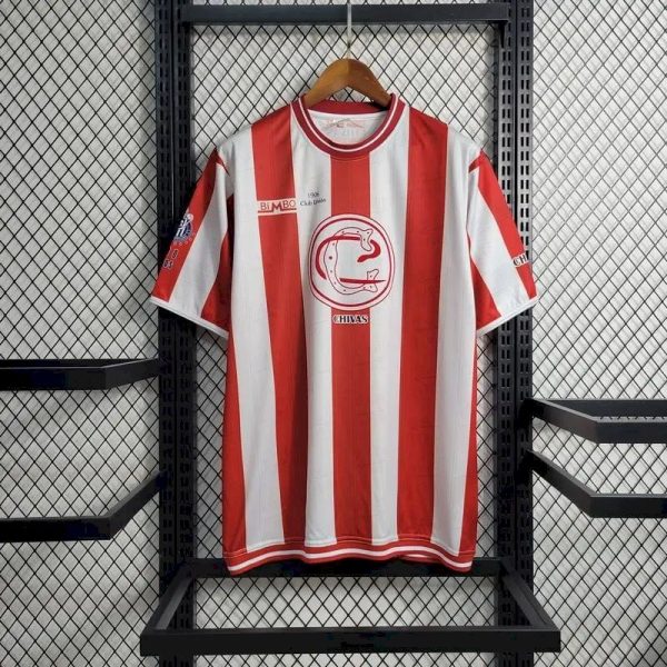Chivas 1906/2006 Century Edition Retro Jersey - Image 2