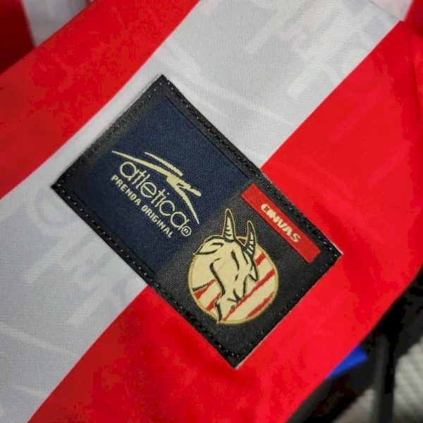 Chivas 1999/2000 Home Retro Jersey - Image 4