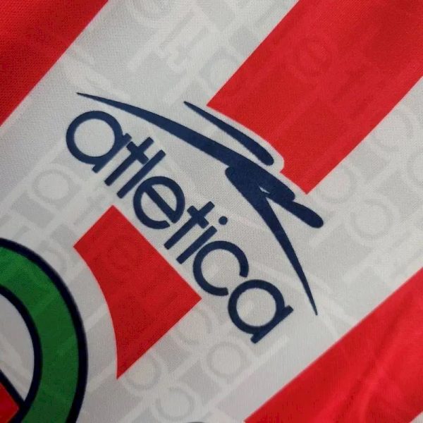 Chivas 1999/2000 Home Retro Jersey - Image 8