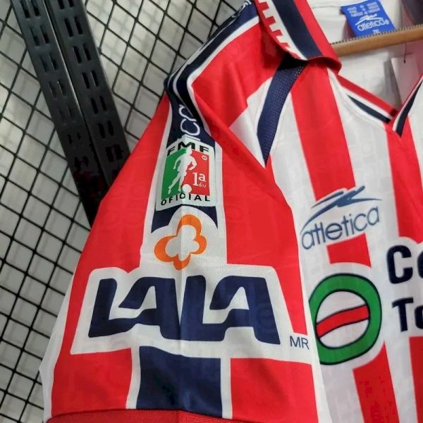 Chivas 1999/2000 Home Retro Jersey - Image 10