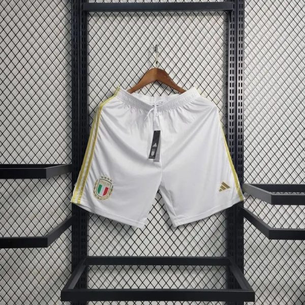 Italy 2023/24 125Th Commemorative Edition Shorts