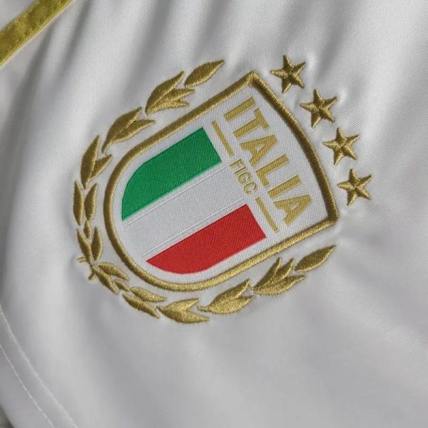 Italy 2023/24 125Th Commemorative Edition Shorts - Image 6