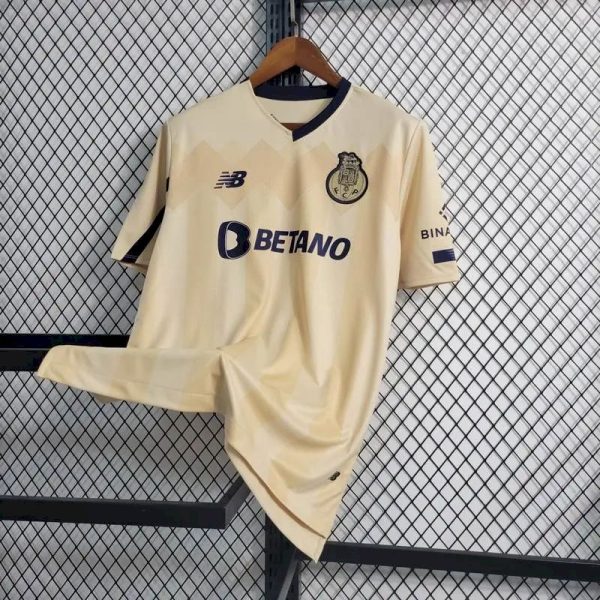 Fc Porto 2023/24 Away Jersey