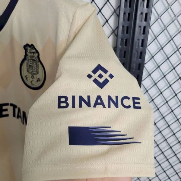 Fc Porto 2023/24 Away Jersey - Image 5