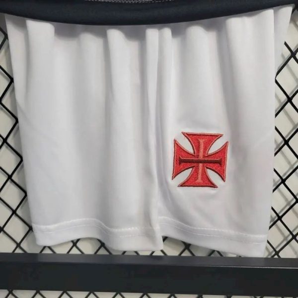 Vasco Da Gama 2023/24 Away Kids Kit - Image 11