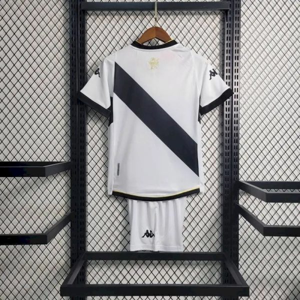Vasco Da Gama 2023/24 Away Kids Kit - Image 13
