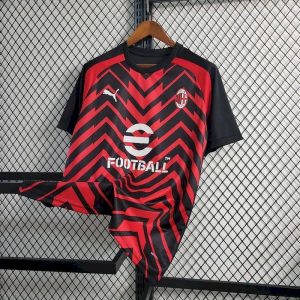 AC Milan 2023/24 Pre-Match Training Jersey