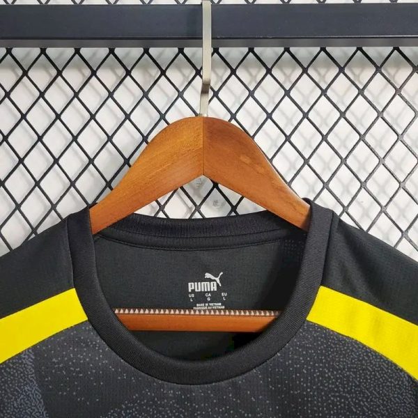Borussia Dortmund 2023/24 Pre-Match Training Jersey - Image 5