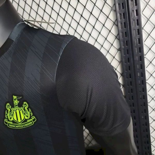 Newcastle United 2023/24 Pre-Match Jersey Player Version - Image 5