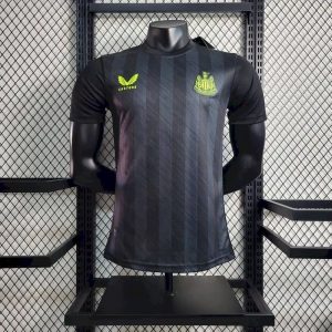Newcastle United 2023/24 Pre-Match Jersey Player Version