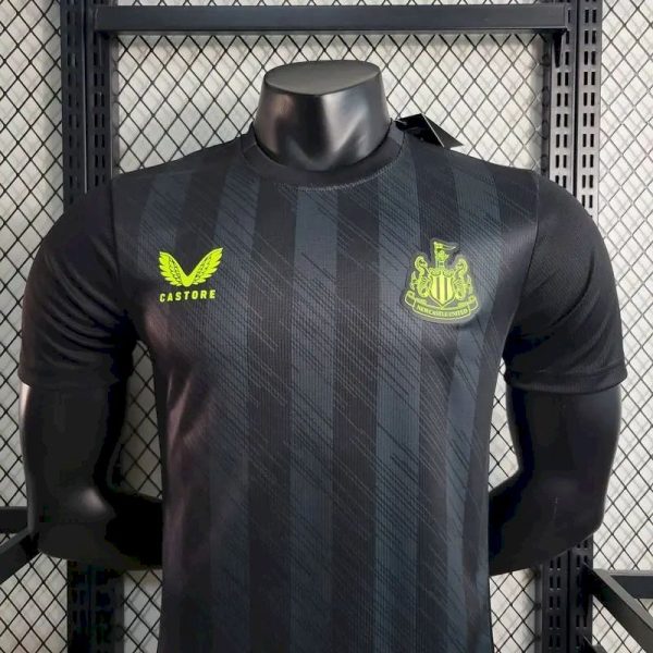 Newcastle United 2023/24 Pre-Match Jersey Player Version - Image 2