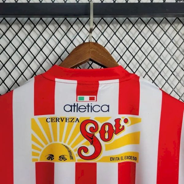 Chivas 2001/02 Home Retro Jersey - Image 7