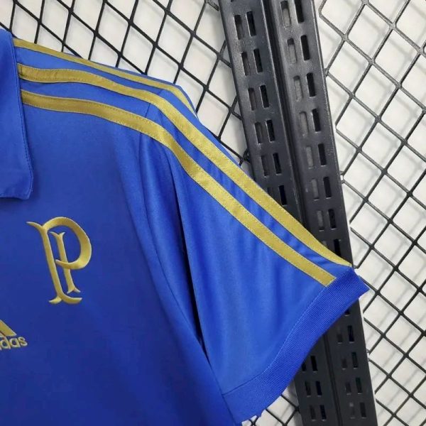 Palmeiras 2014/15 Retro Jersey - Image 6