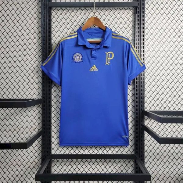 Palmeiras 2014/15 Retro Jersey - Image 2