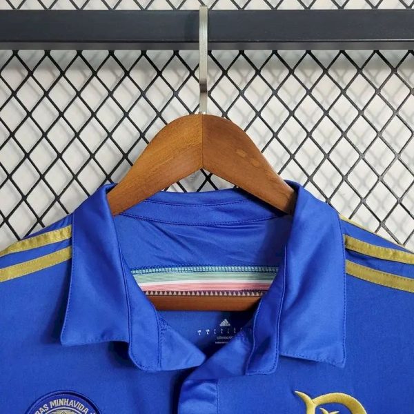 Palmeiras 2014/15 Retro Jersey - Image 7