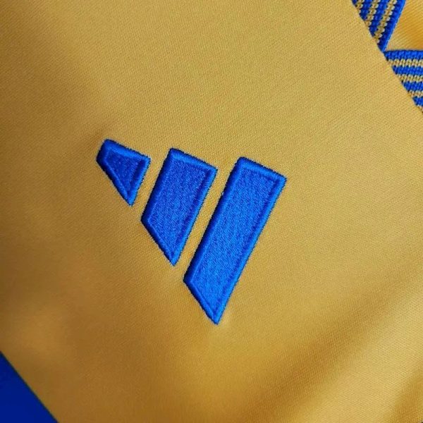 Tigres Uanl 2023/24 Home Jersey - Image 7