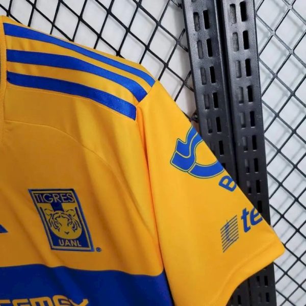 Tigres Uanl 2023/24 Home Jersey - Image 8
