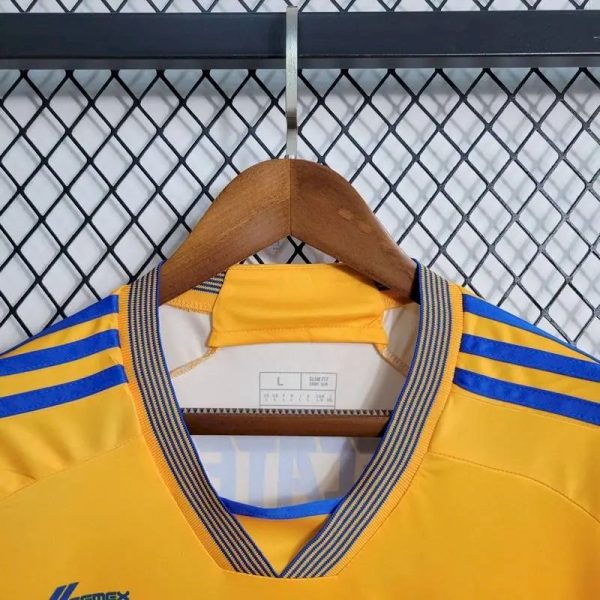 Tigres Uanl 2023/24 Home Jersey - Image 10