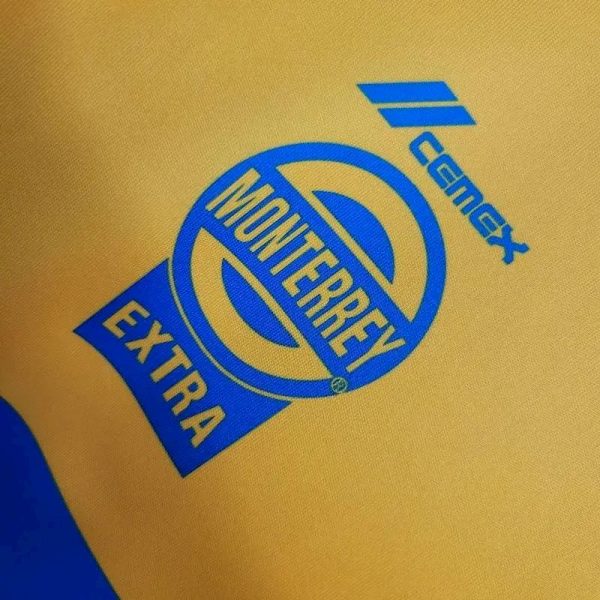 Tigres Uanl 2023/24 Home Jersey - Image 11