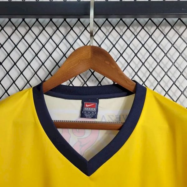 Club America 2000/01 Away Retro Jersey - Image 8