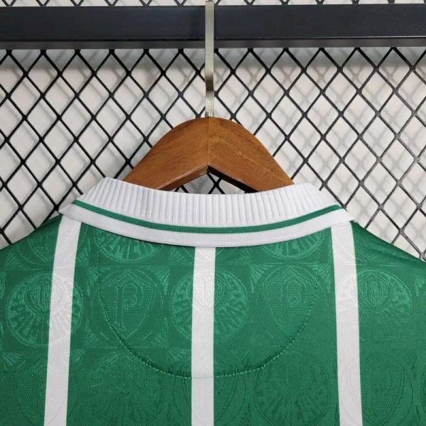 Palmeiras 1993 Home Retro Jersey - Image 4