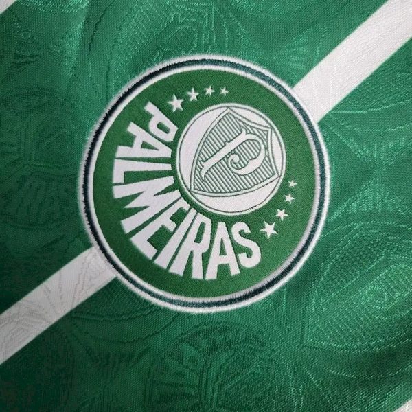 Palmeiras 1993 Home Retro Jersey - Image 8
