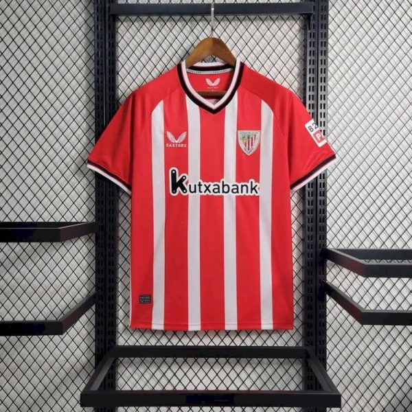 Athletic Bilbao 2023/24 Home Jersey - Image 2