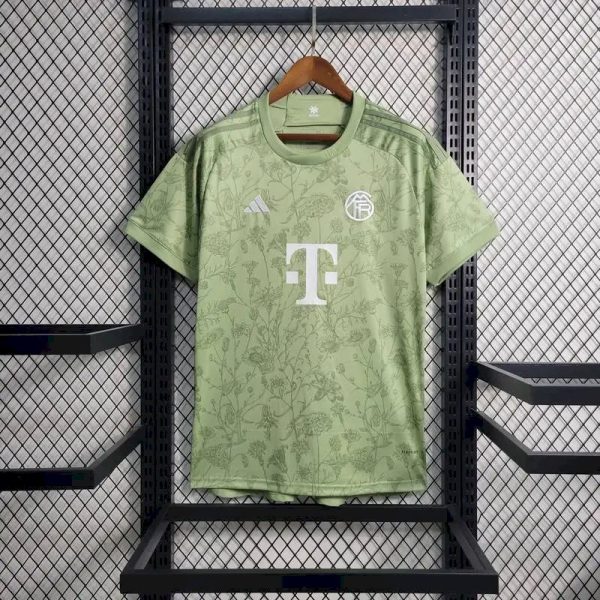 Bayern Munich 2023/24 Oktoberfest Jersey - Image 2
