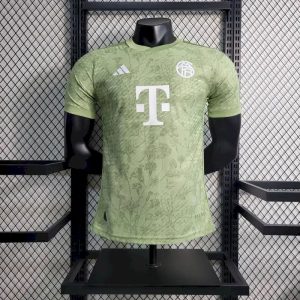 Bayern Munich 2023/24 Oktoberfest Jersey Player Version