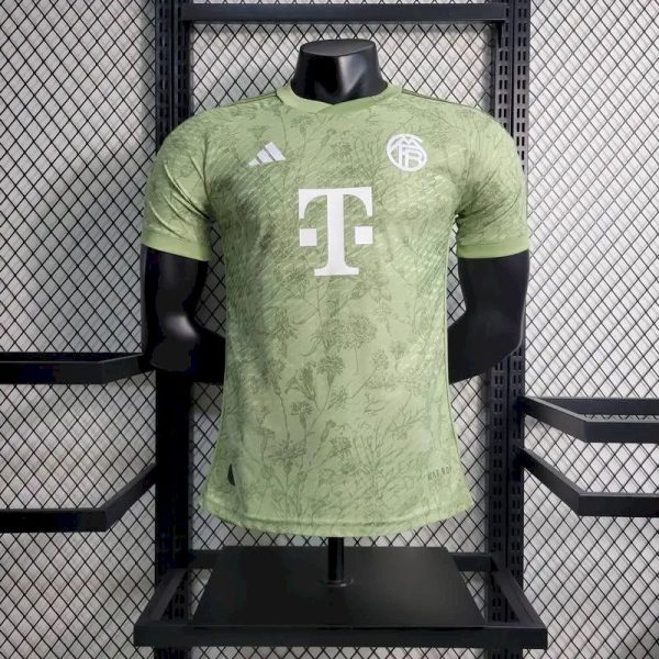 Bayern Munich 2023/24 Oktoberfest Jersey Player Version