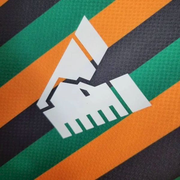 Venezia Fc 2023/24 Pre-Match Training Jersey - Image 7