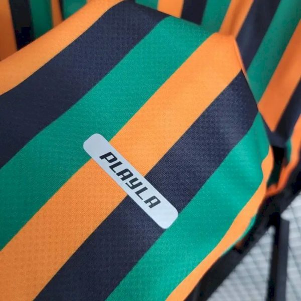 Venezia Fc 2023/24 Pre-Match Training Long Sleeves Jersey - Image 6